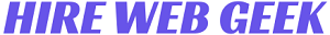 Hire Web Geek